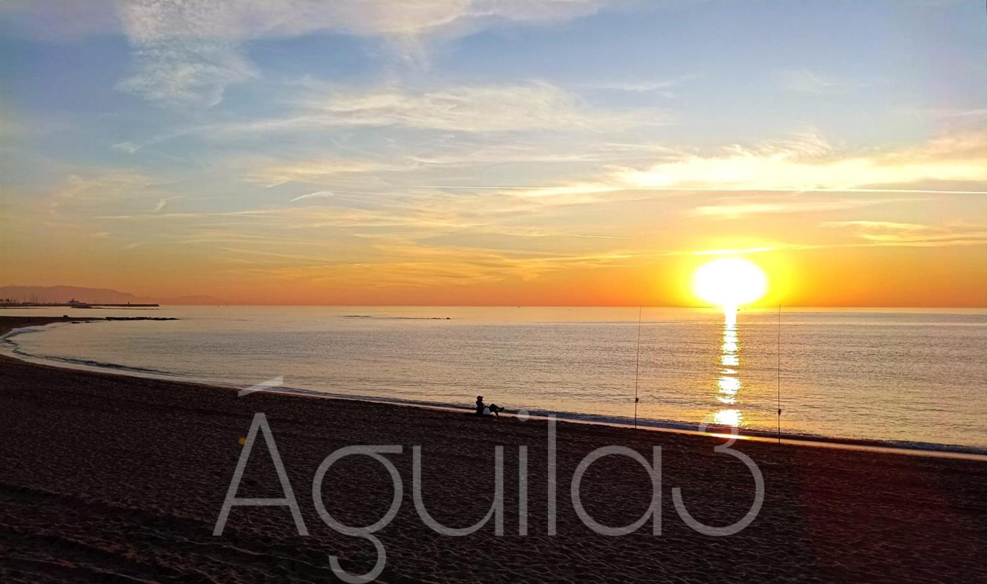 Estudio Aguila3 Бенальмадена Экстерьер фото