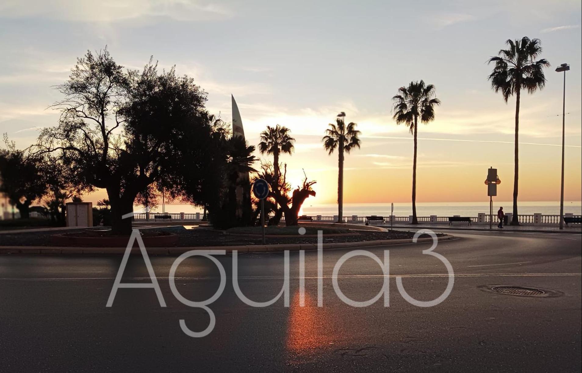 Estudio Aguila3 Бенальмадена Экстерьер фото